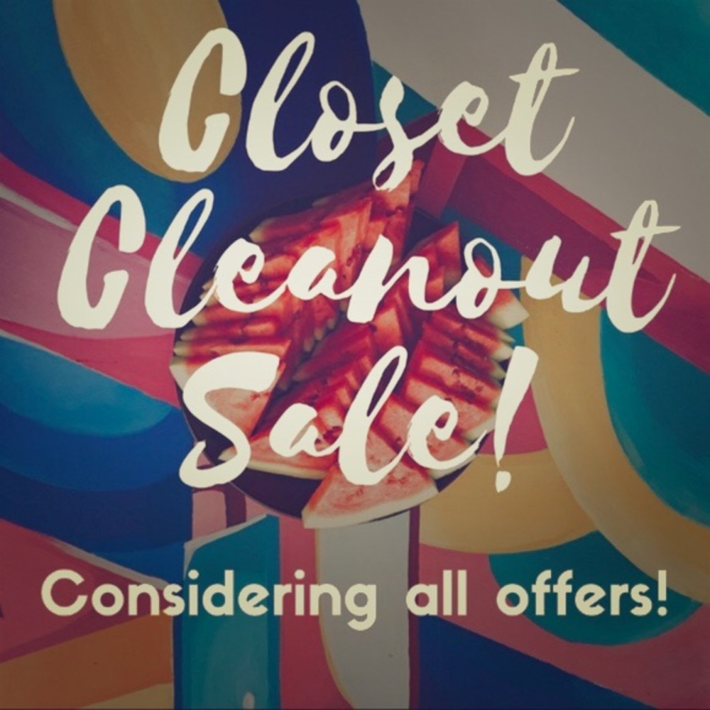 See something you like? Send me an offer